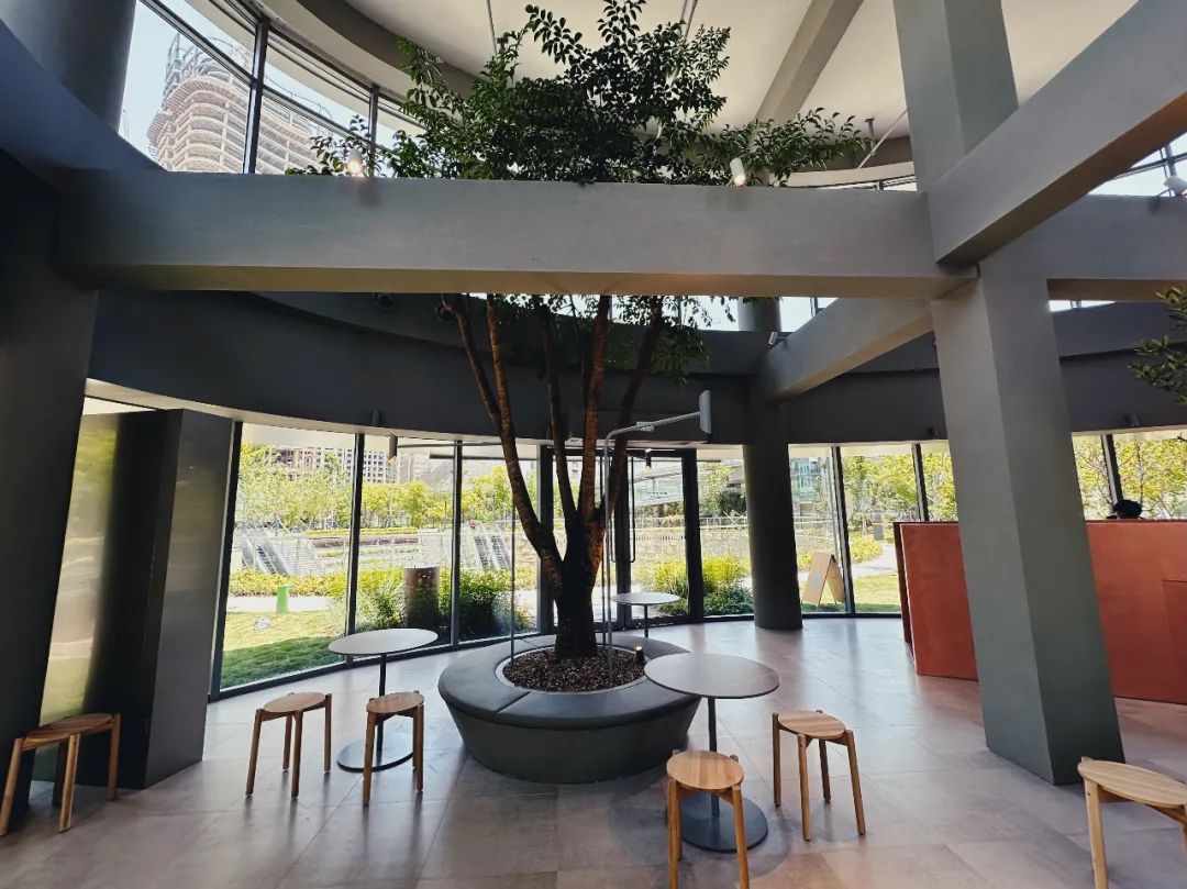 bluebottlecoffee上海首店,bluebottle上海前滩太古里店