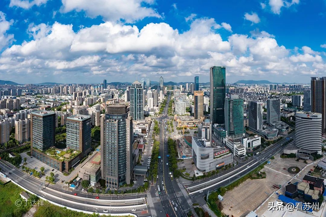 苏州荣登中国最具幸福感城市,苏州入围中国最具幸福感城市