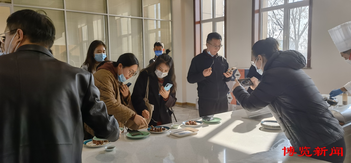 淄博涮一头牛和牛自助,淄博生活惬意