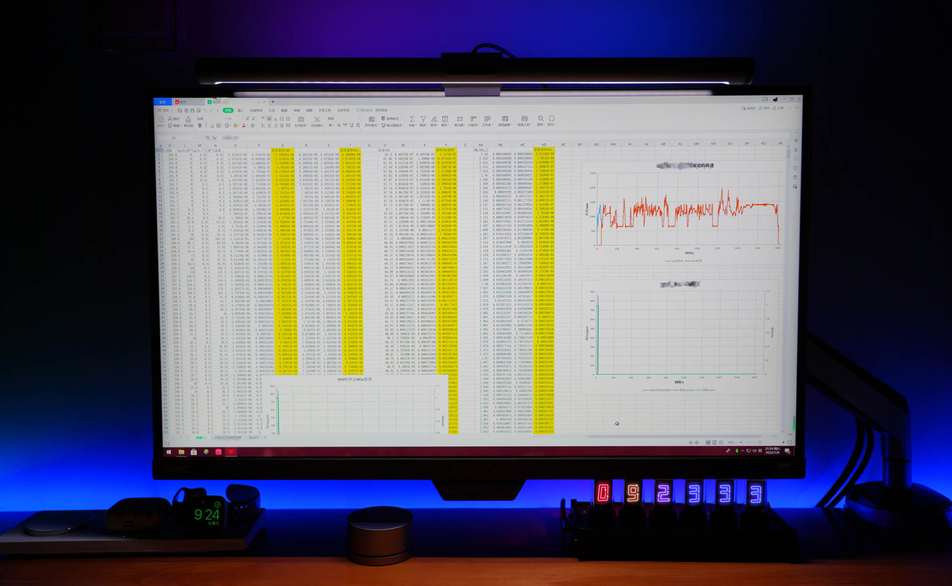 推荐一款24寸设计师专用显示器,机房显示器推荐