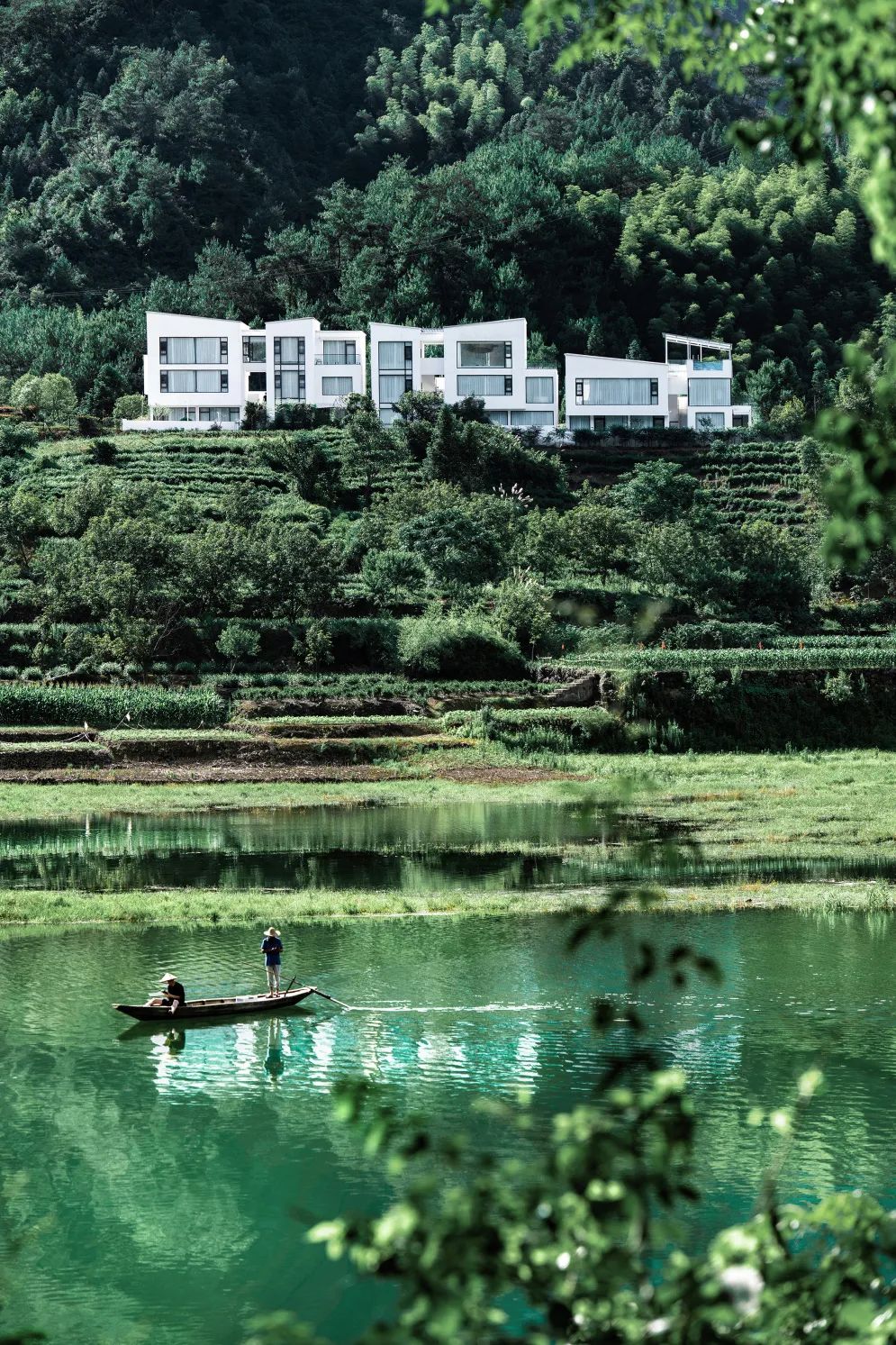 最受欢迎的民宿风格图片,简单又省钱的民宿设计