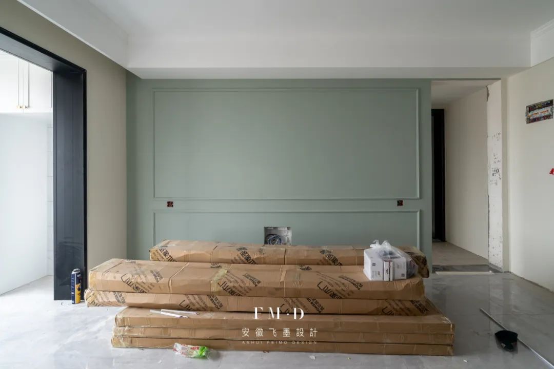 看看别人家的130㎡三居室!北雁湖两套案例对比,改善型很走心