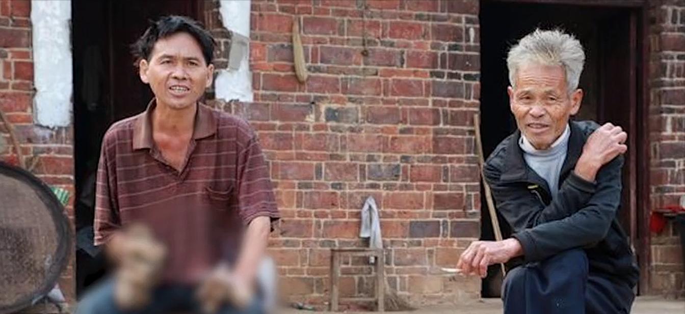 湖南男子怪病,湖南男子身患怪病20多年