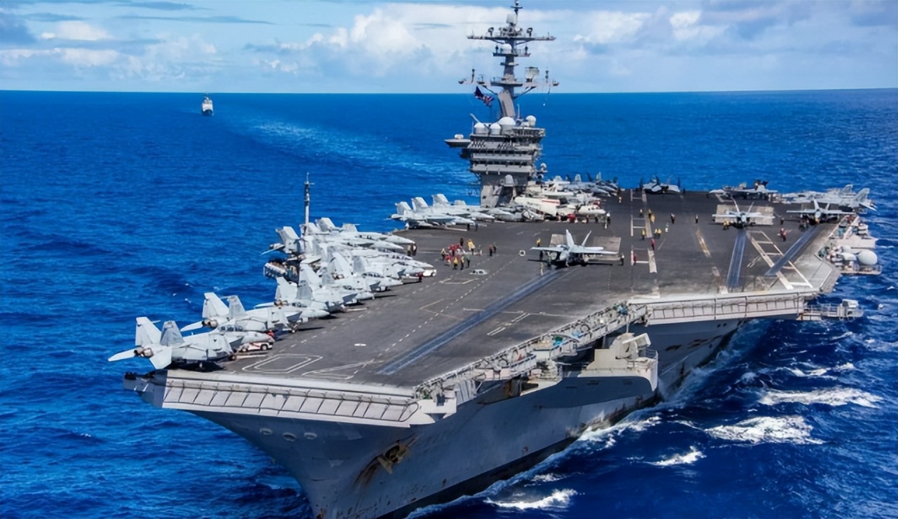 航空母舰启动全过程,航空母舰是怎么启动