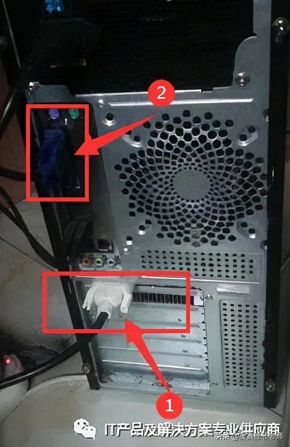 电脑液晶显示器黑屏故障维修,电脑无法启动然后黑屏怎么解决