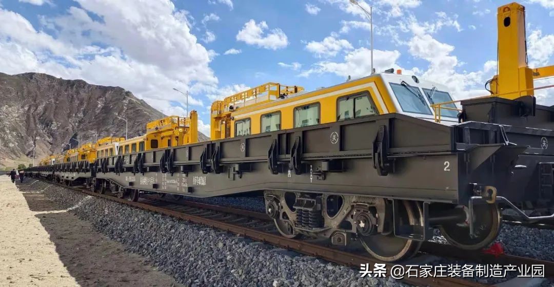 中车石家庄车辆有限公司新视频,中车石家庄公司生产线视频