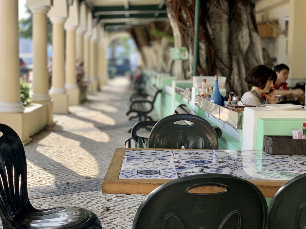 澳门最古老的茶餐厅,澳门的老酒店有哪些