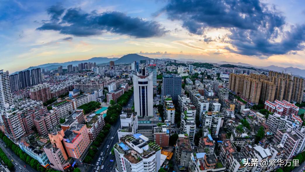 福建省漳州市平和区县,福建漳州行政区划调整