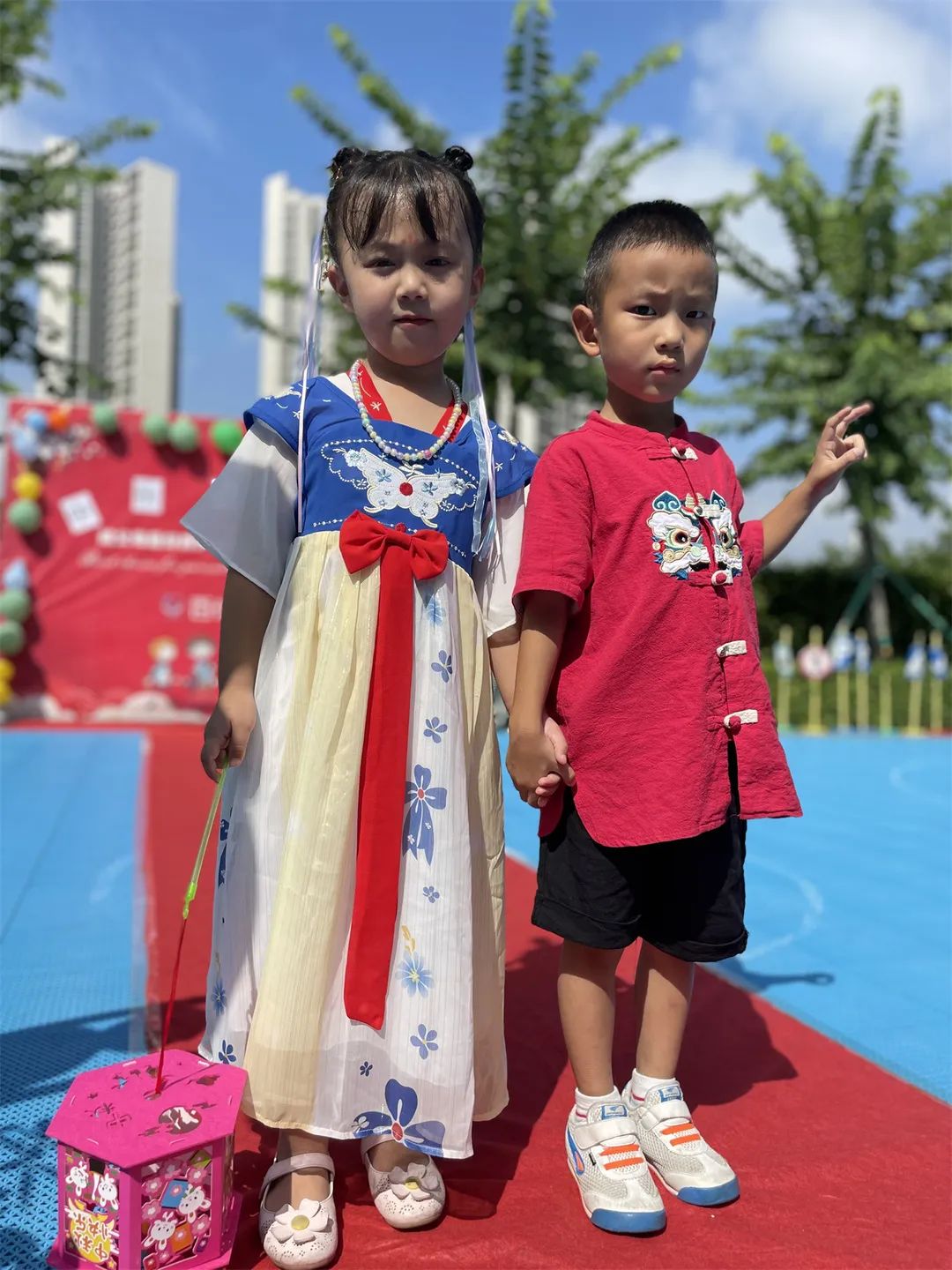 心怀皓月，致敬师恩，百仁幼儿园中秋节教师节双节主题系列活动