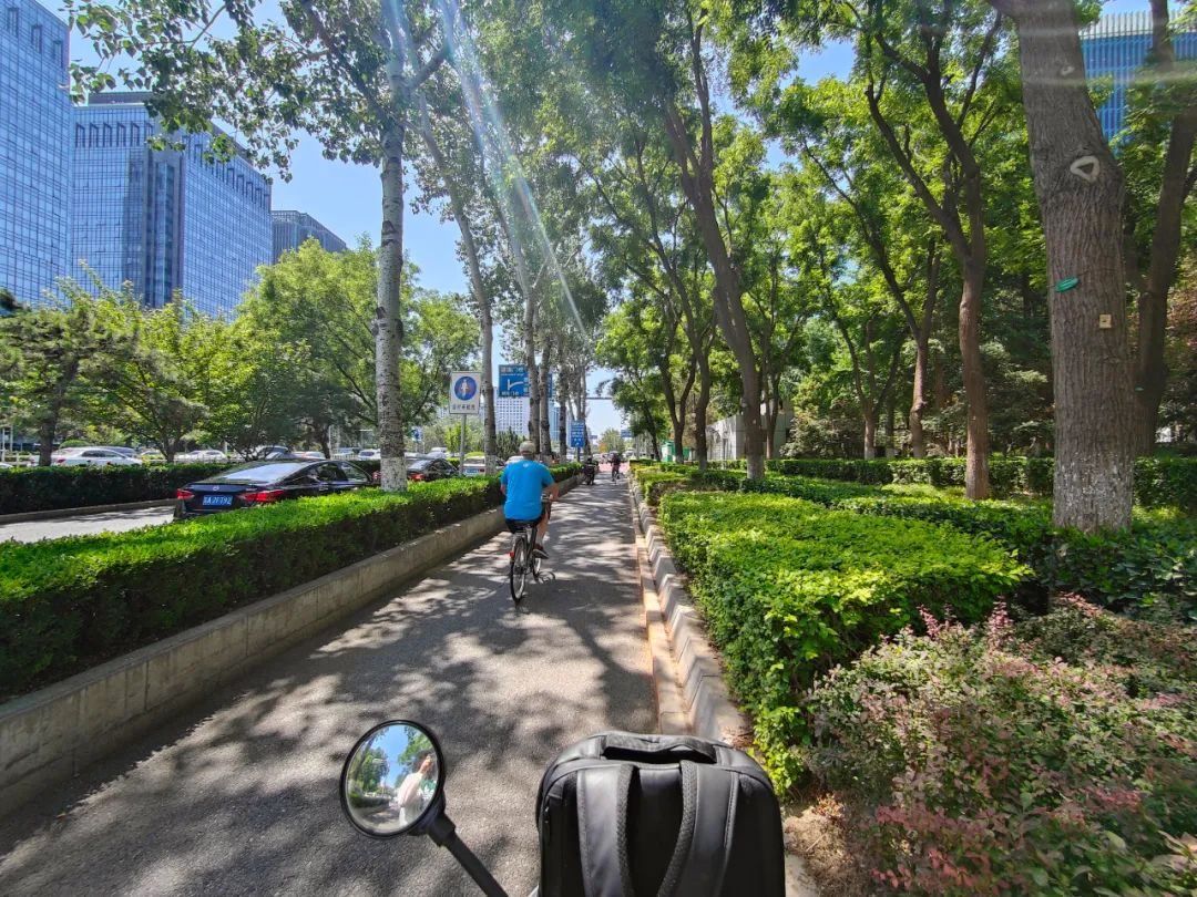 让骑行成为一种探险,骑行中的旷野