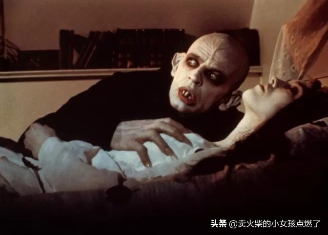 电影中的吸血鬼真的存在吗,吸血鬼起源的电影