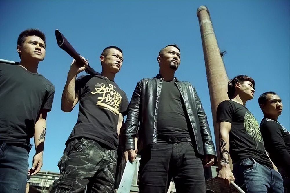 华人黑帮老大带人打纽约警察局,让意大利黑手党都怕的温州帮