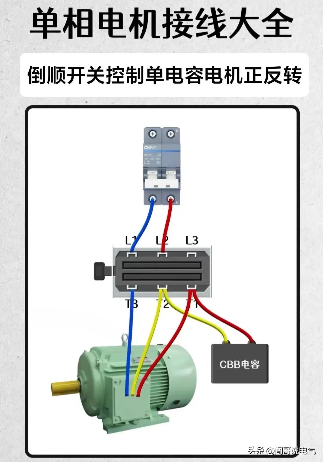 常用的高压电工电路图讲解,低压电工怎样看懂电路图知道故障