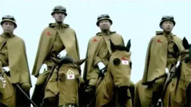一人一匹都难管,将军见了爱不释手,二战日本战马到底有何特别?