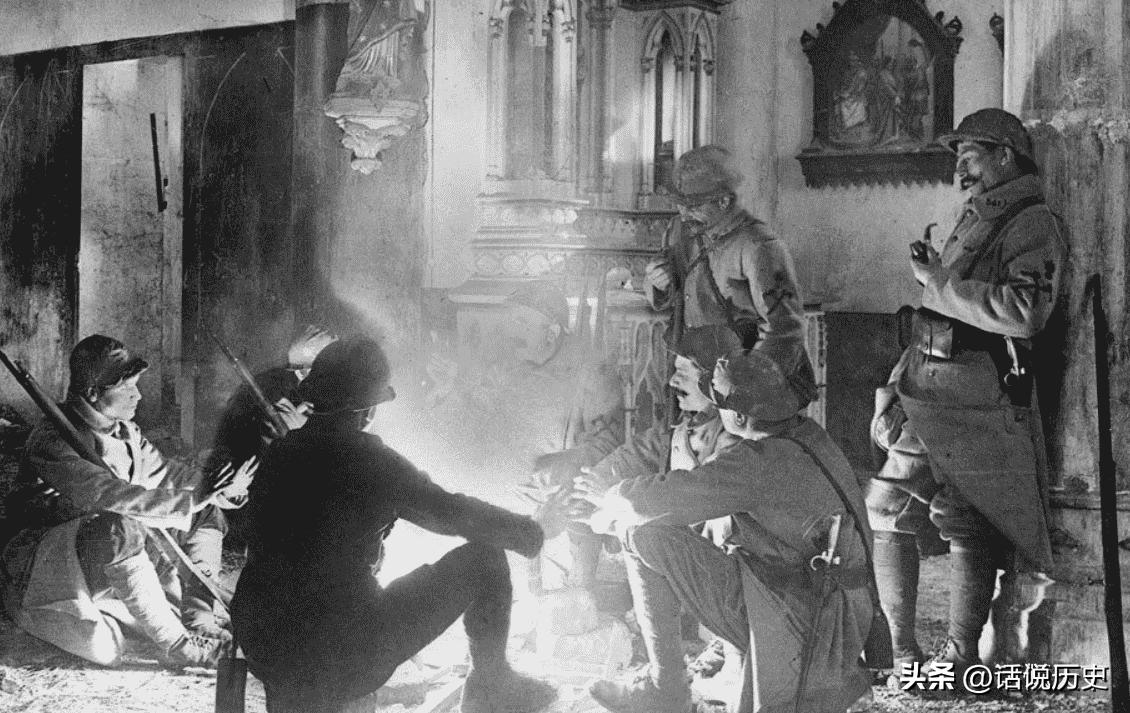 21张真实又罕见的老照片，阴毛假发工作者，我怀疑他用错地方了2