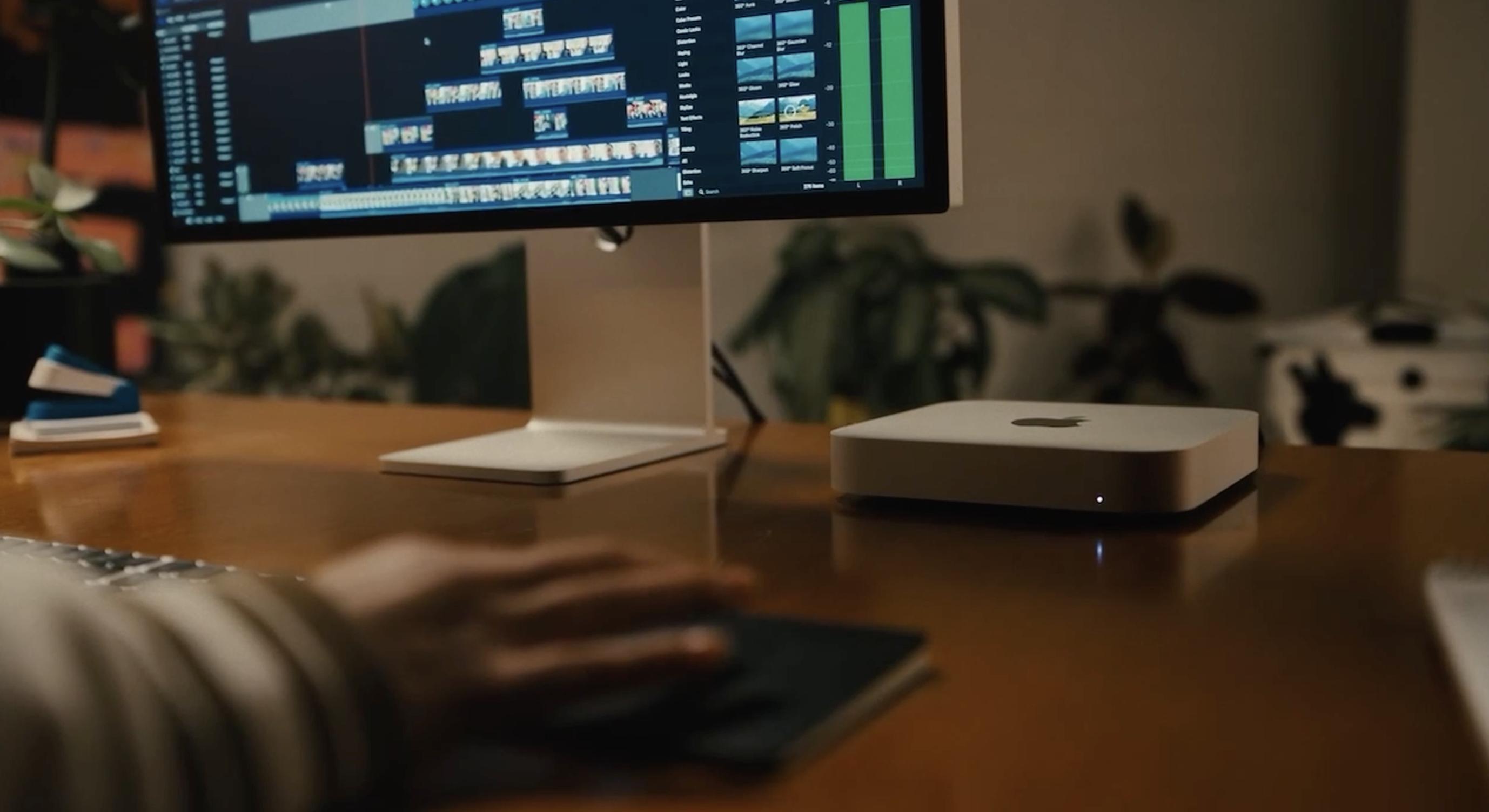 买macminim2需要买什么配件,macminim2配什么显示器最合适