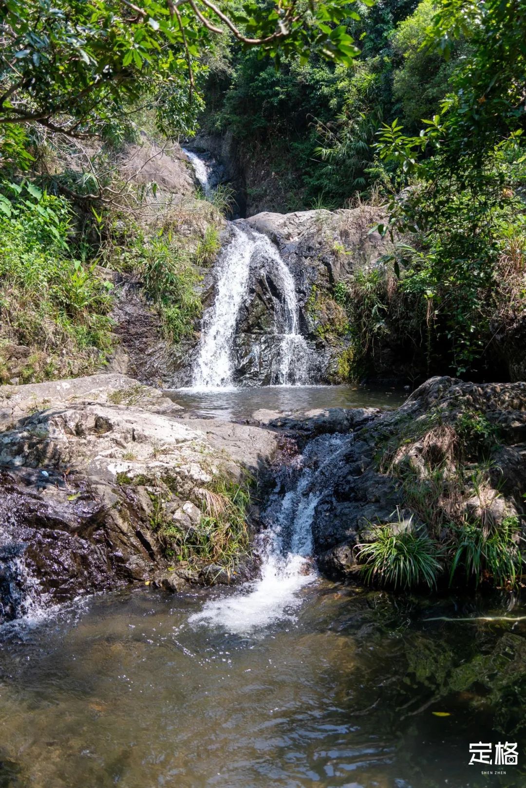 深圳瀑布在哪里,深圳有瀑布的地方有哪些