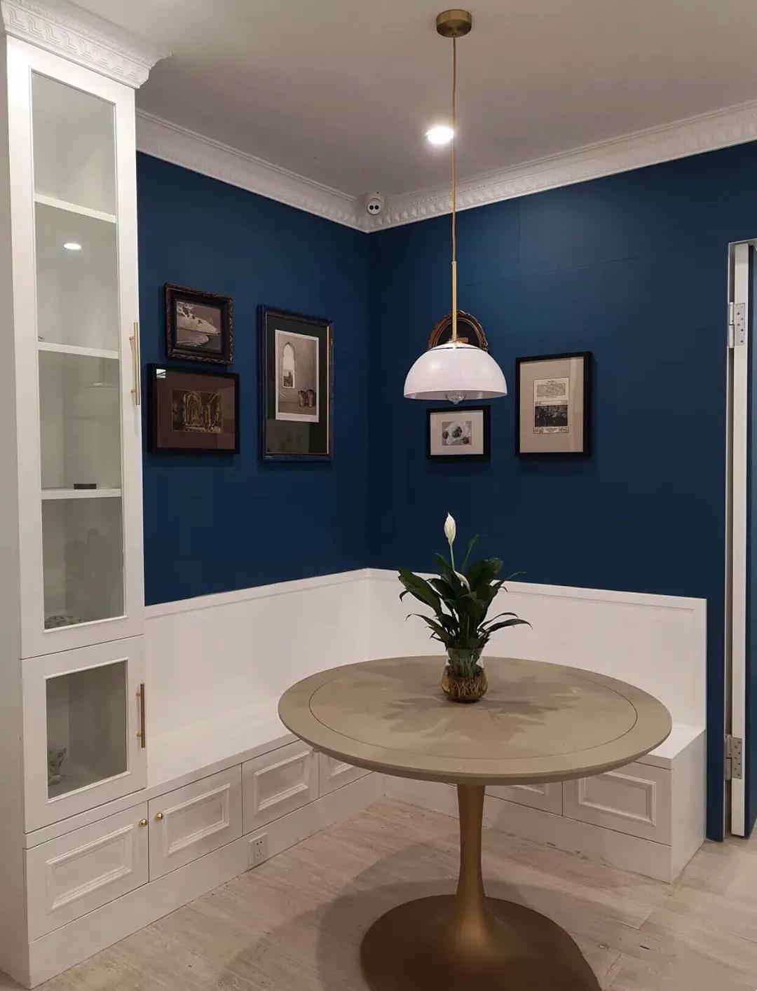 小户型餐厅卡座设计30款,小户型3平米卡座餐厅