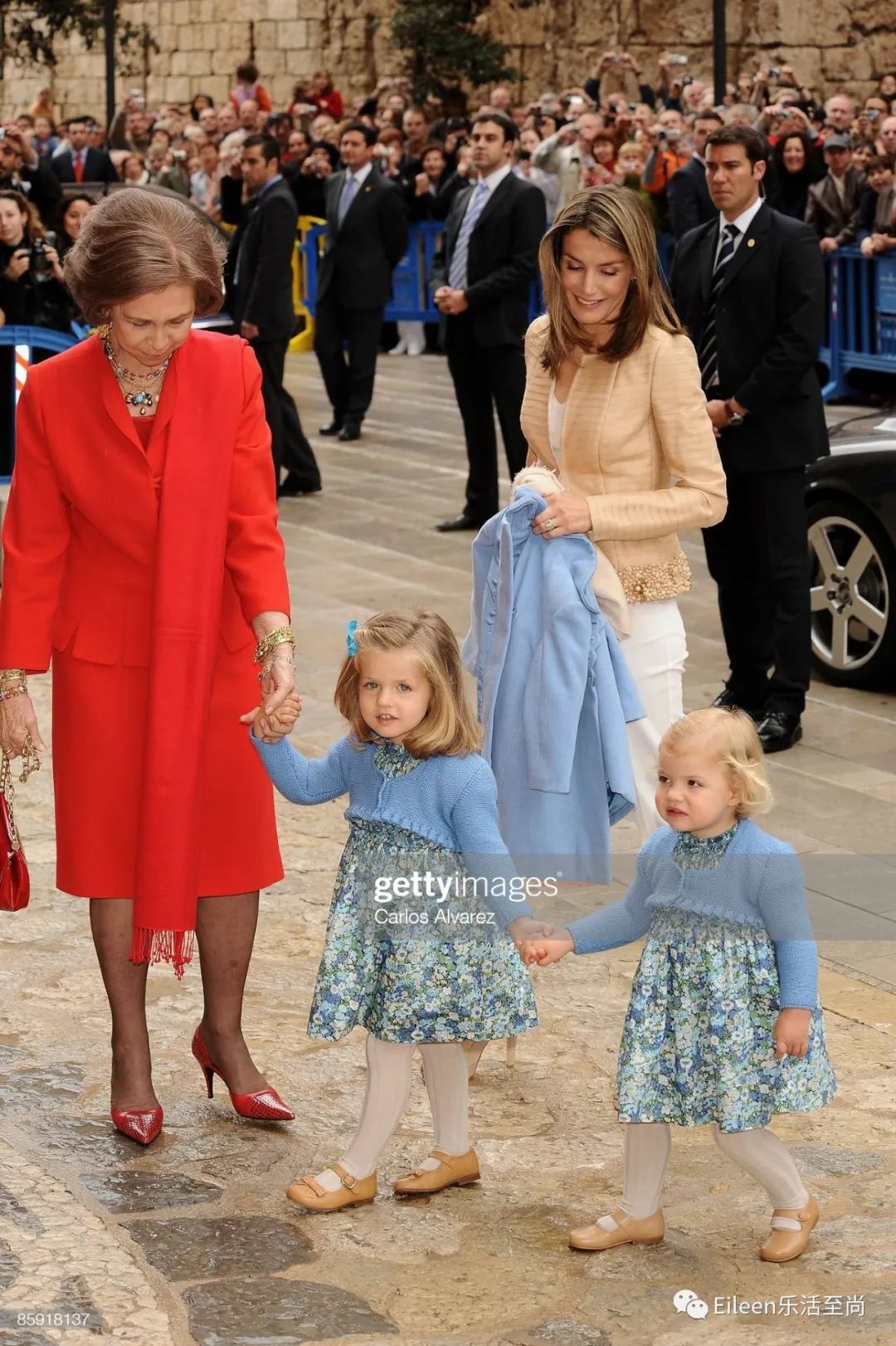 造谣儿子出轨？王室婆媳多年宫斗竟生出这么多瓜？