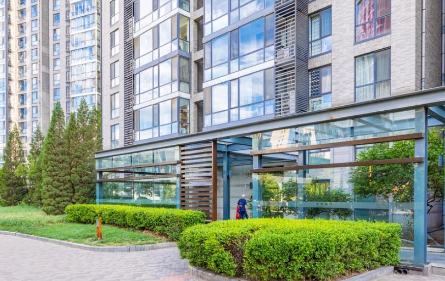 北京四环最大公园在哪里,北京四环内居住环境