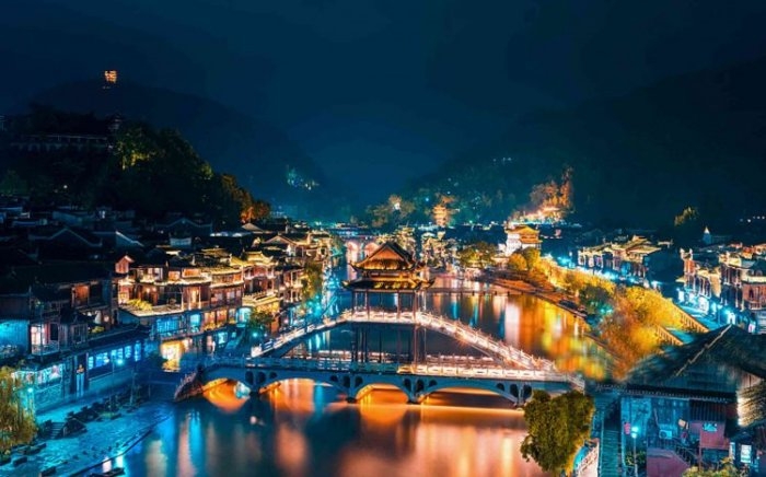 张家界旅游攻略自由行详细攻略图,张家界2024旅游攻略