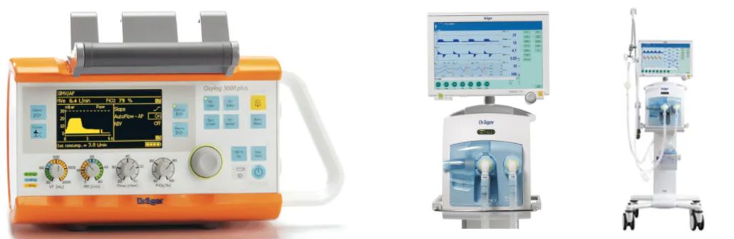 中国呼吸机排行榜十强,中国十大呼吸机上市公司