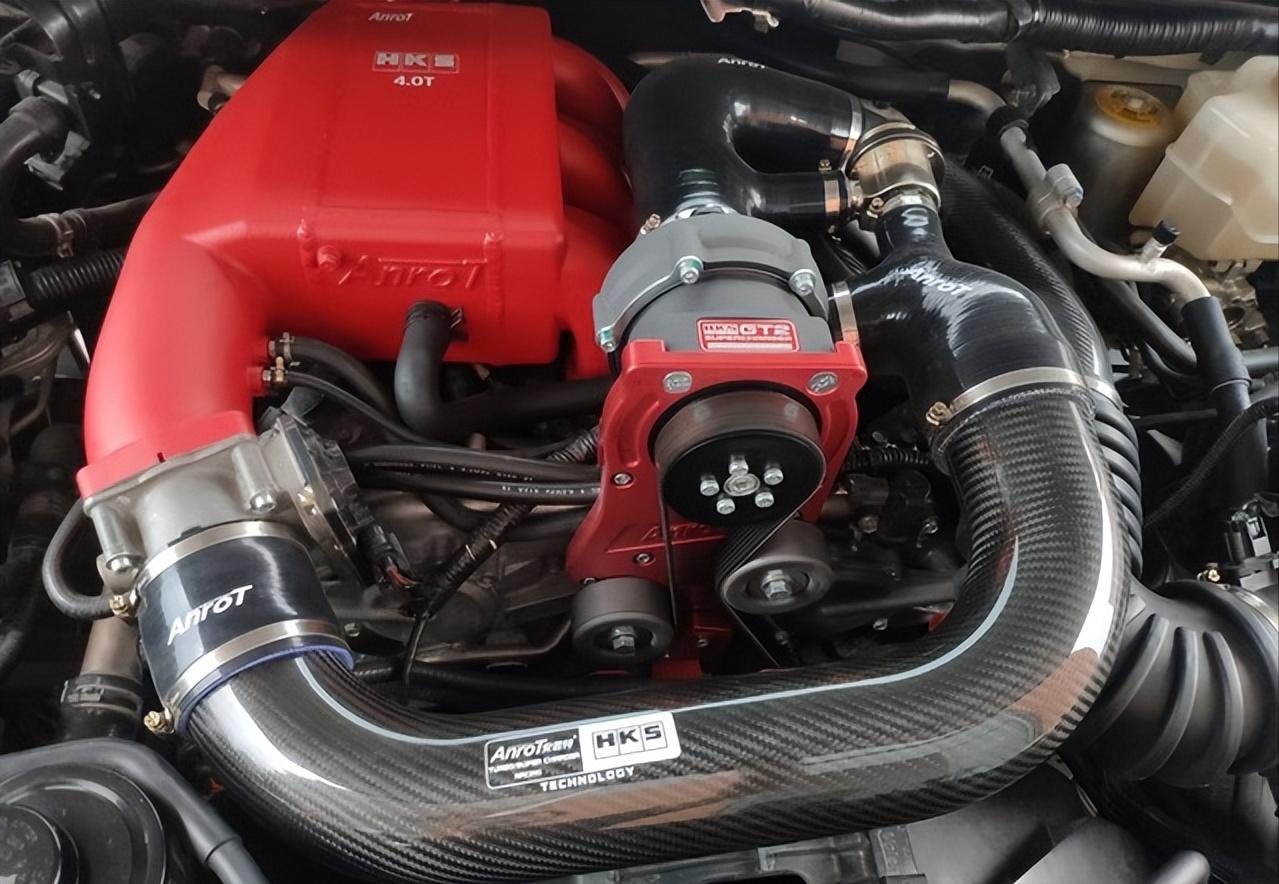 途乐4.0动力原厂多少匹,途乐4.0机械增压提速