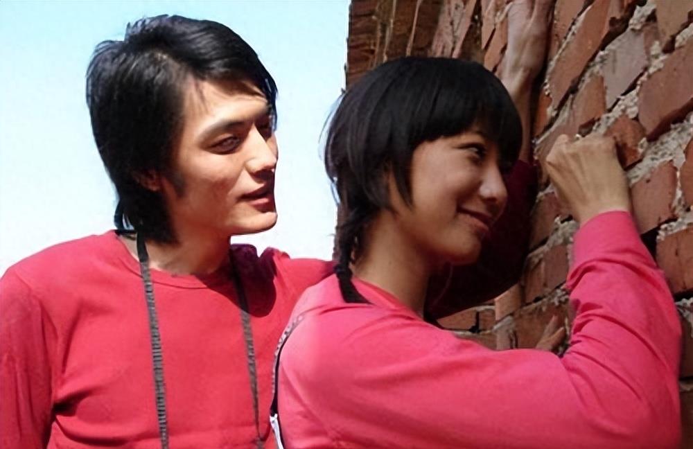 37岁的王珞丹有多迷人,王珞丹脱戏