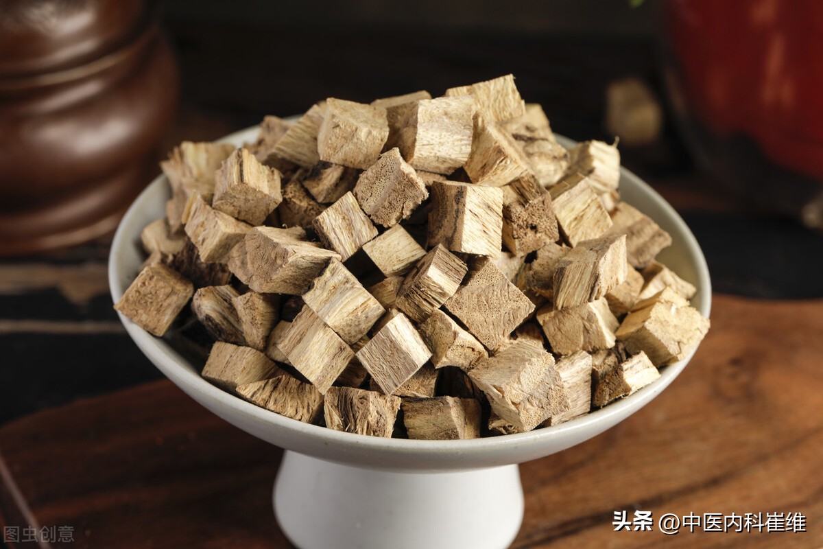 大肠有热，腹泻不止，一张经典方，清热止泻，半副可见效