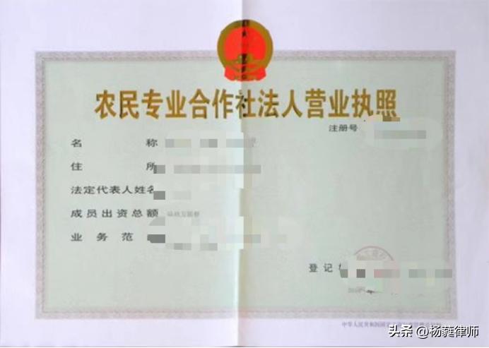 农民专业合作社法解读,农民合作社在乡村振兴中的影响