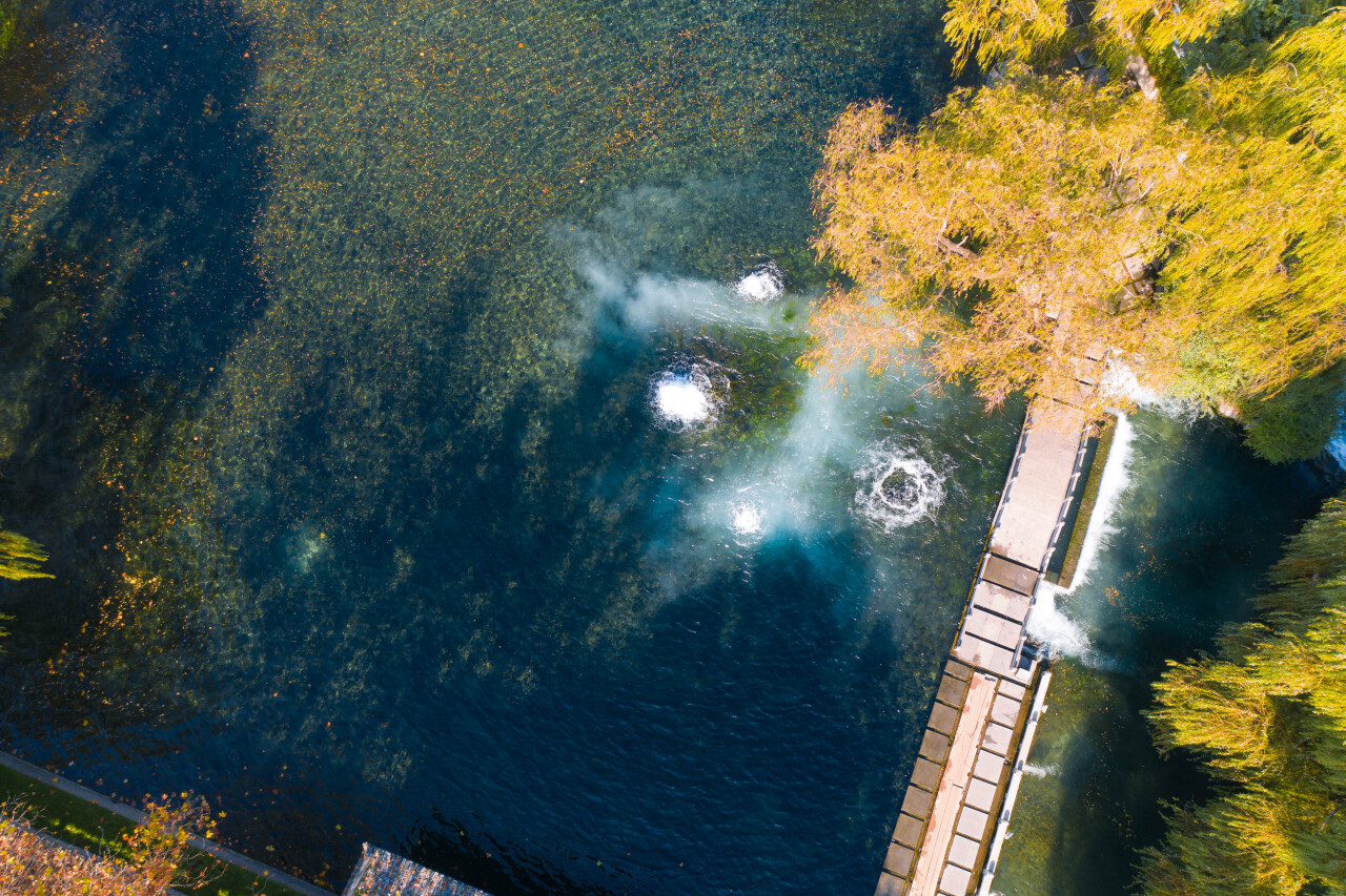 济南百脉泉公园游览日记,济南百脉泉风景区