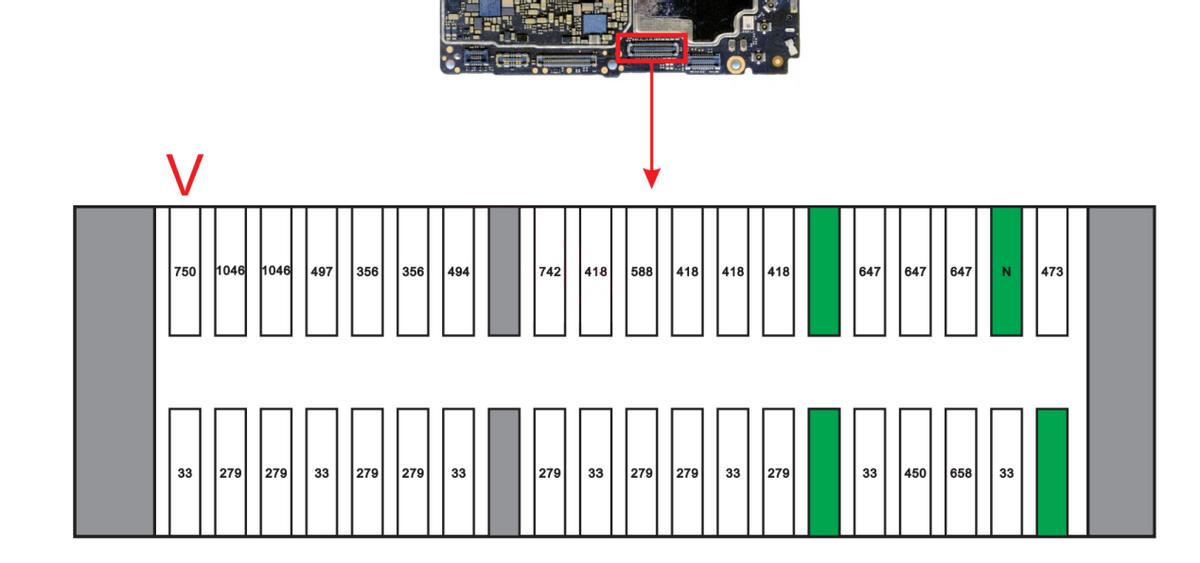 红米note9进水不开机维修,红米note9进水拆机