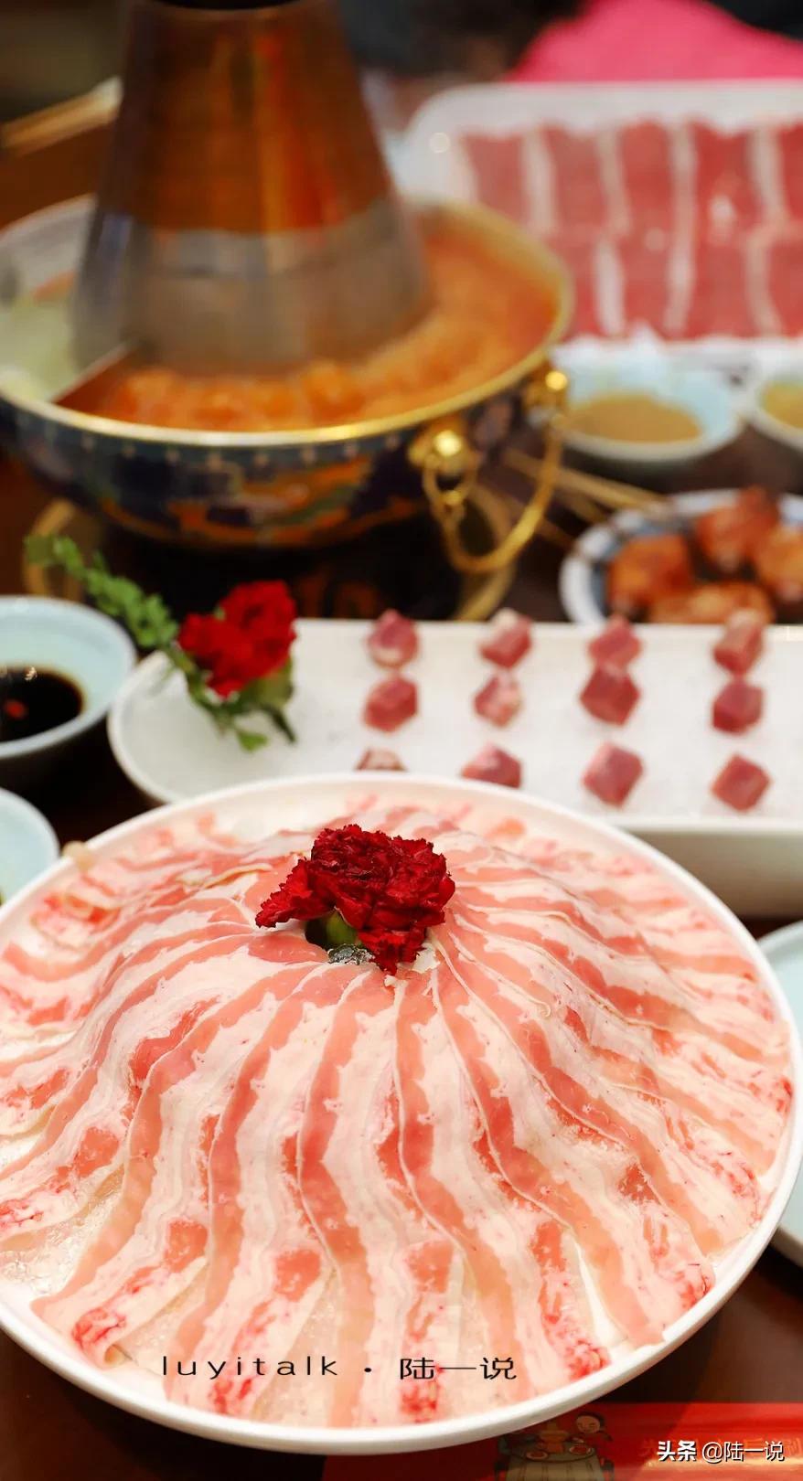 厦门涮羊肉,8年如一日