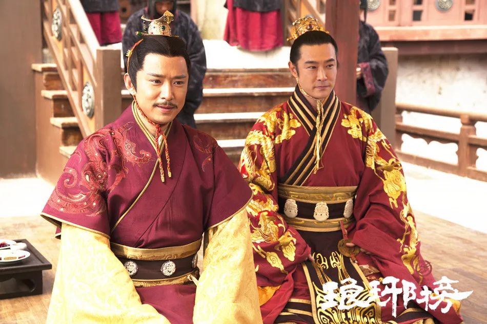 胡歌古装十年回顾,古装界的天花板胡歌