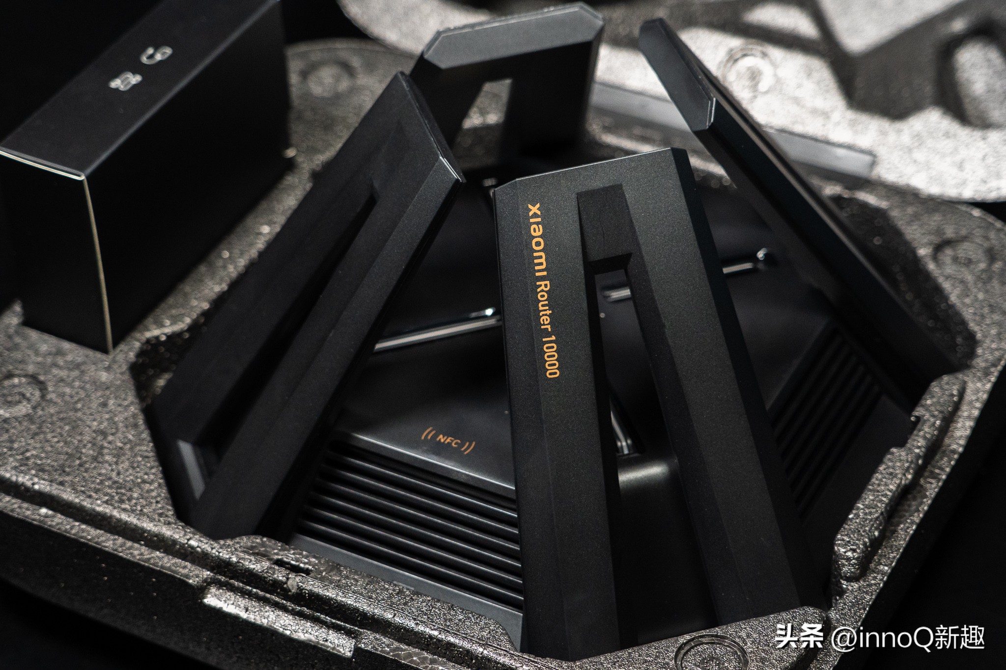 小米wifi放大器2千兆,小米万兆路由器是高通6224芯片