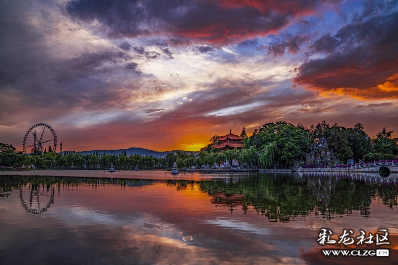 云南旅行攻略昆明,云南旅游全攻略昆明篇