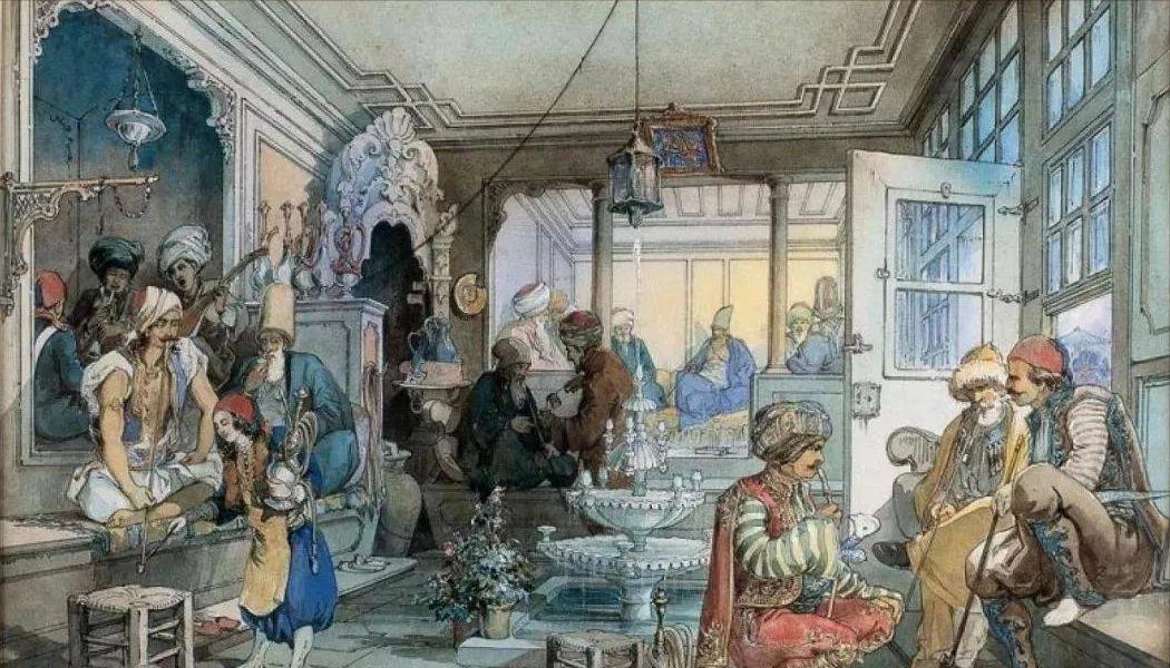 16世纪到17世纪,英国早期女性消费用品的来源渠道有哪些?