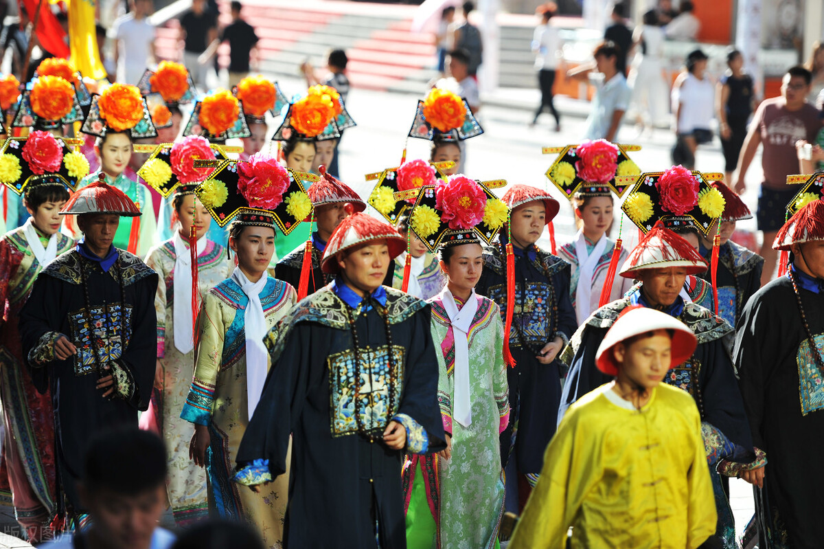 妃子入宫训练,后宫妃子怎么入宫