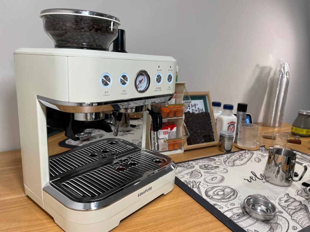 意式咖啡机新手入门推荐,值得入手的意式咖啡机