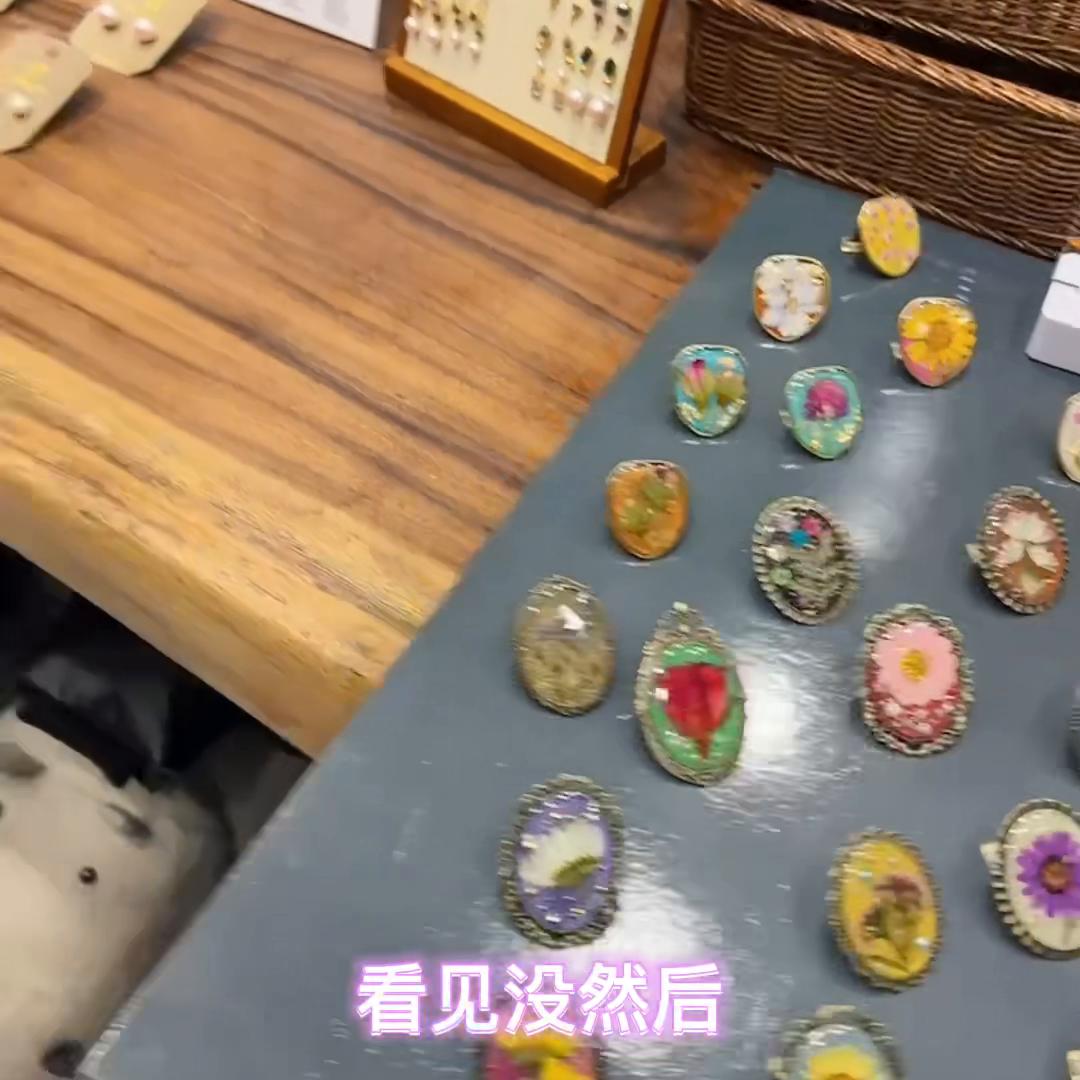 韩国东大门nyu饰品,饰品店韩国东大门