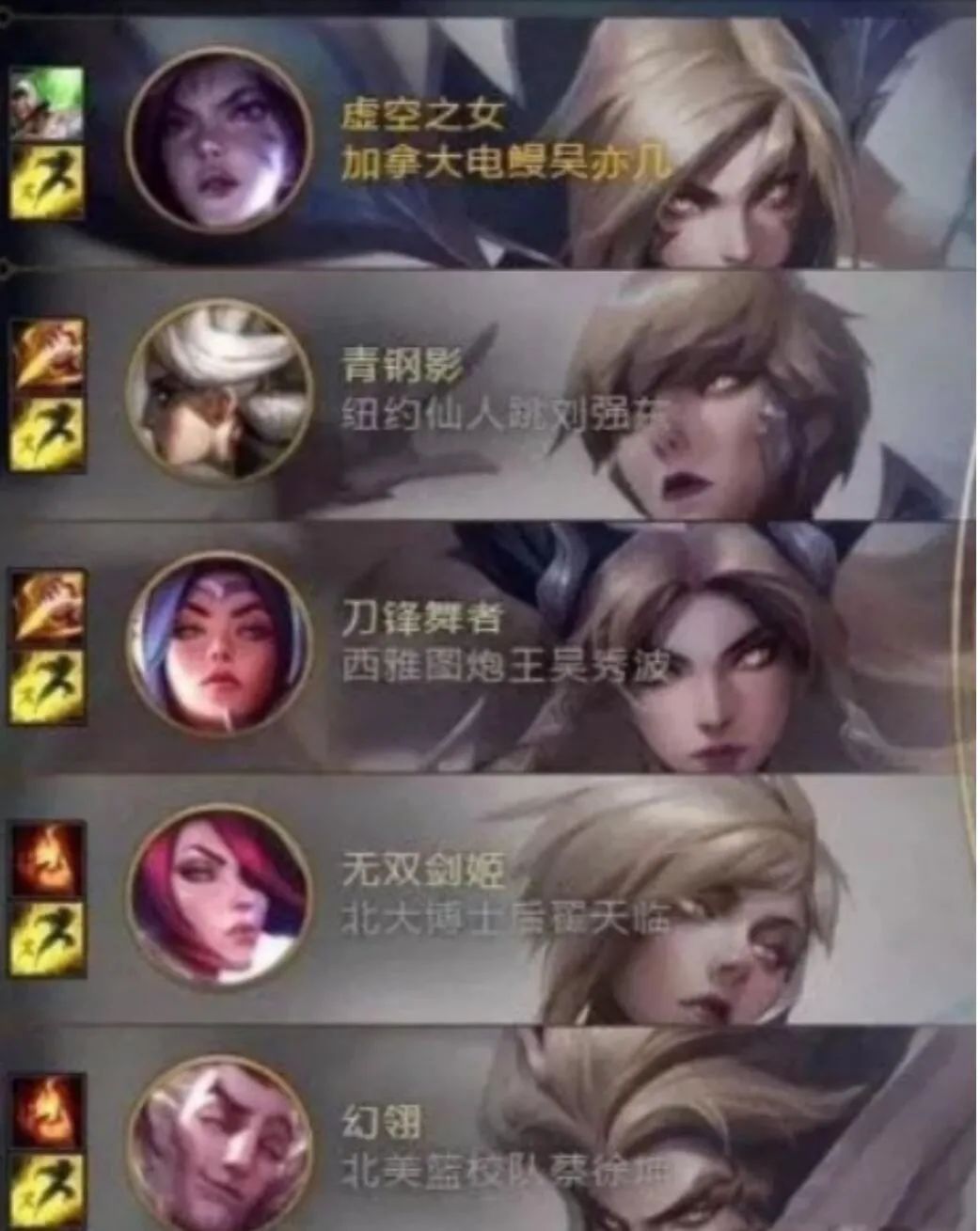 lol免费改名活动id推荐,lol免费改名活动请输入合法id