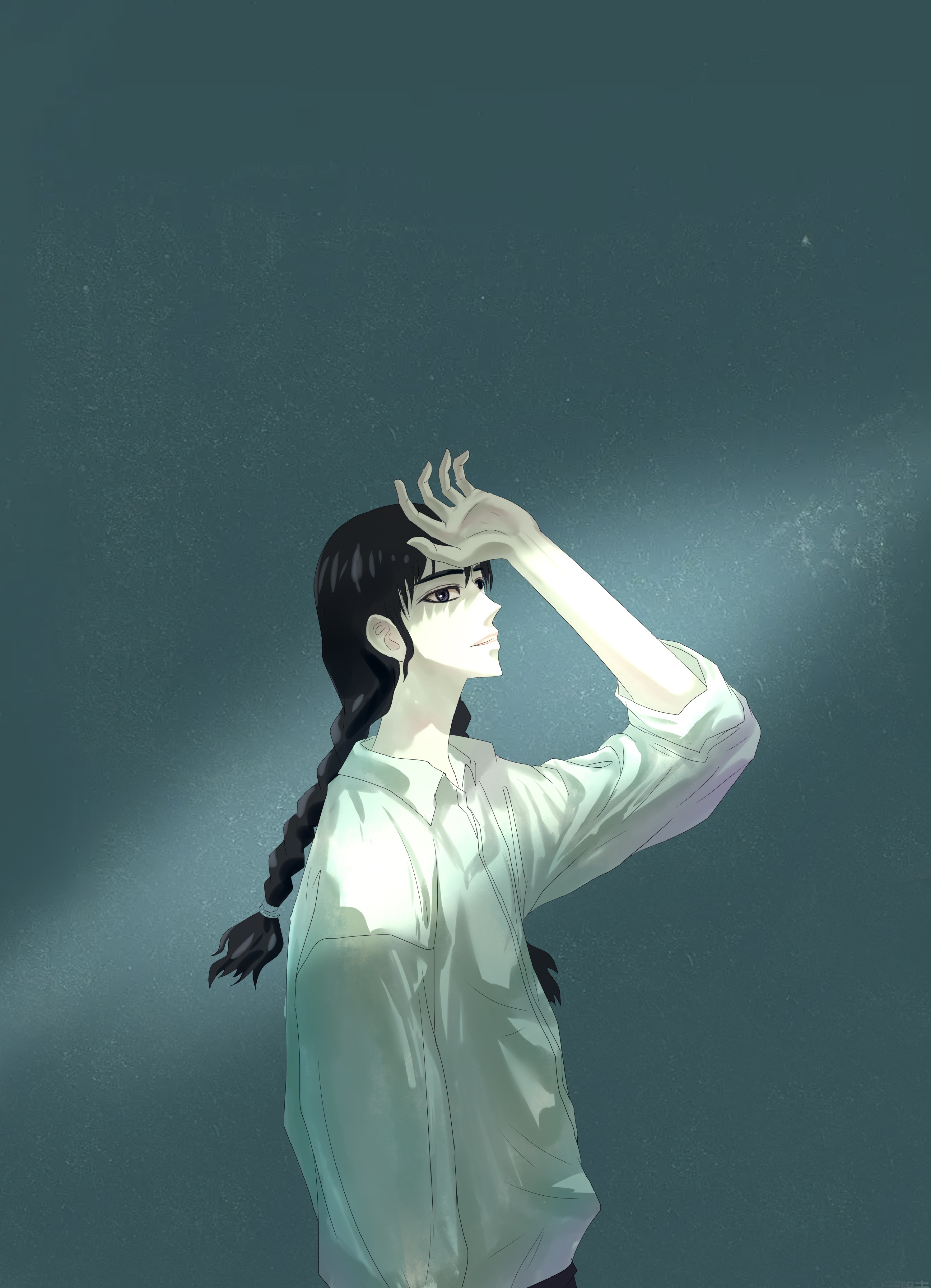 这种爱得不明显的情侣，最有可能走到最后