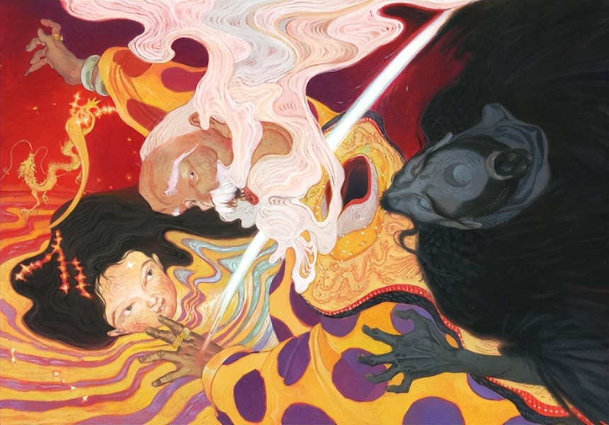 鲁迅写的两个男生的故事,评价鲁迅的铸剑