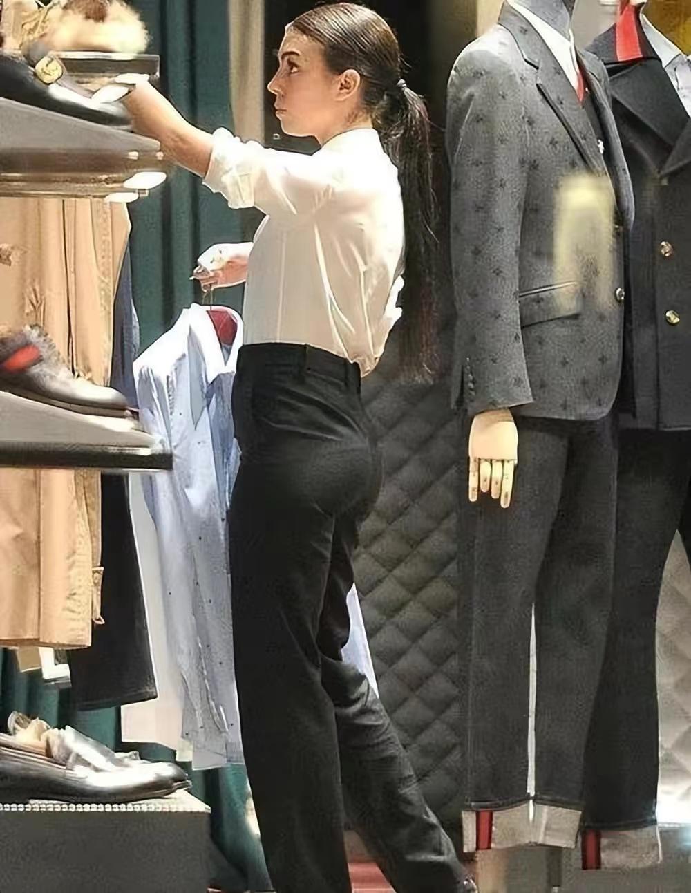 乔治娜是世界上最幸福的女人,乔治娜22岁遇到了人生挚爱