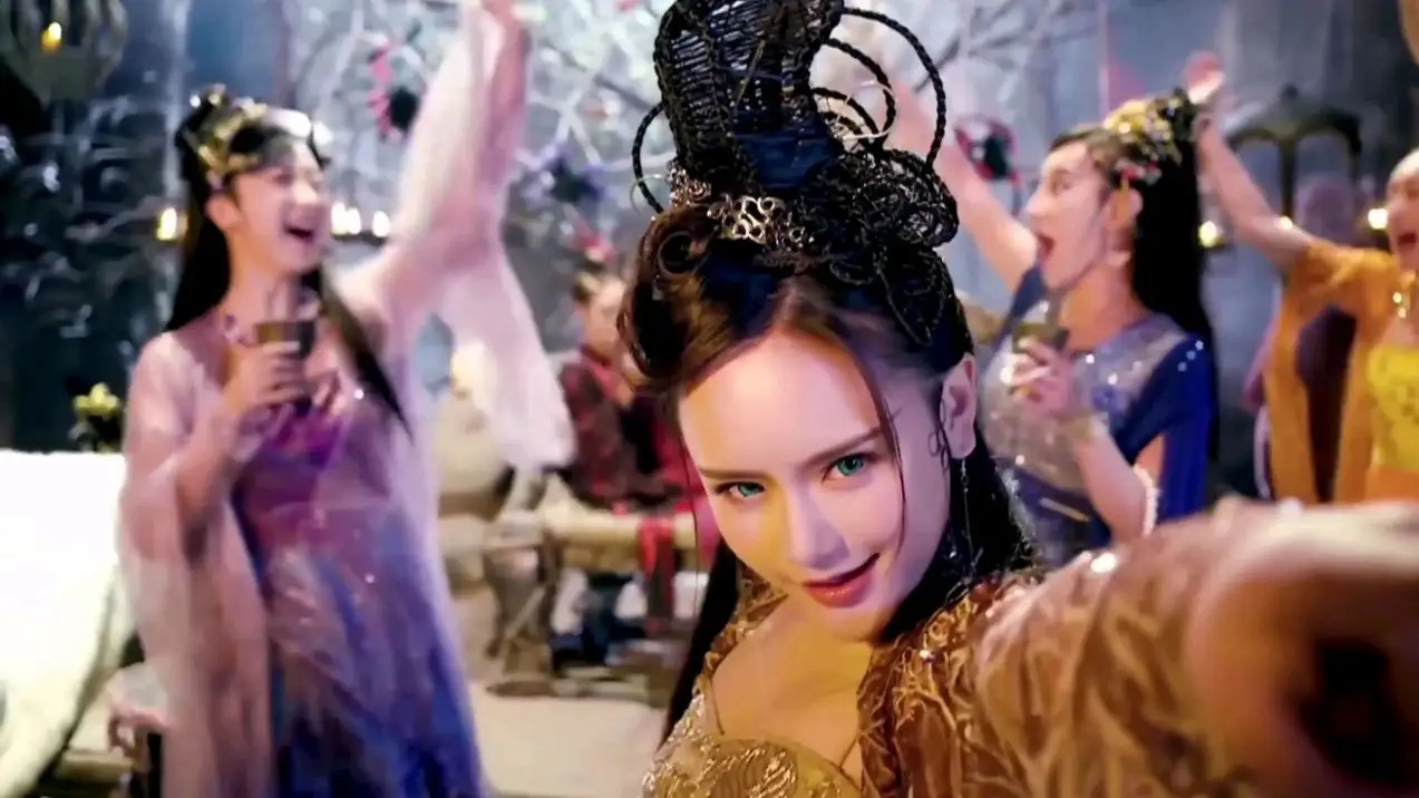 孙悟空拔毫毛是分身术吗,孙悟空为什么不拔根猴毛变成小猴