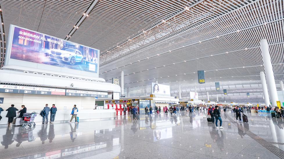 重庆璧山的新机场在什么位置,重庆新机场在璧山哪里