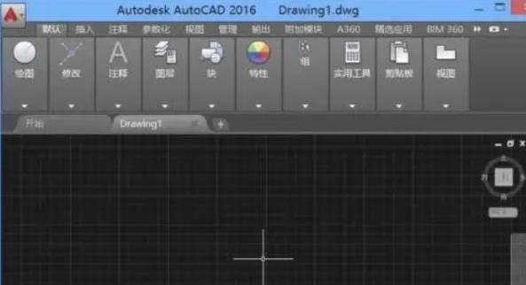 cad怎么调整绘图区域大小,cad布局模式下如何调整图框大小