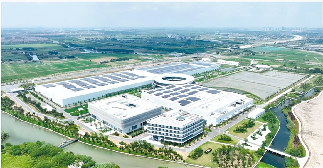 智造强区生态新城,智造新动能发展趋势