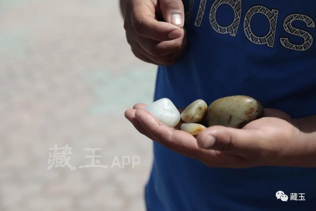 能够达到高白的和田玉有哪些,和田玉提白