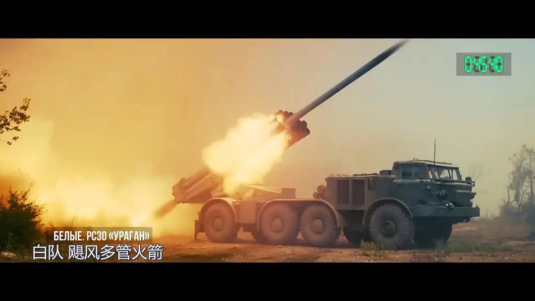 俄罗斯硬核电影现代战争片,俄罗斯十部顶级经典战争片